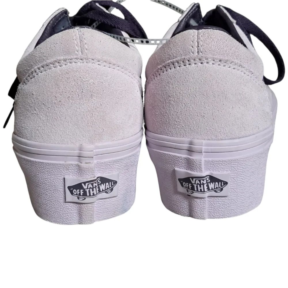 Vans Light Purple Old Skool Stackform Platform Sneakers. Brand New - Picture 4 of 6